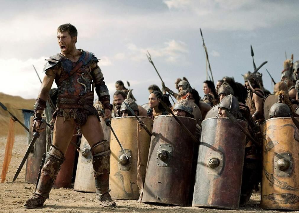 #65. Spartacus